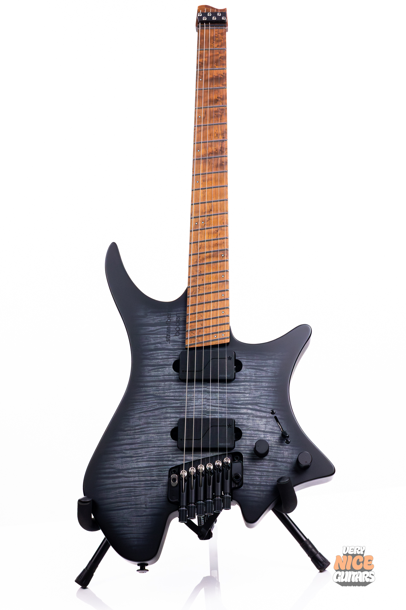 Strandberg Boden Original N2.6T Black Denim Burst Satin - Image 3