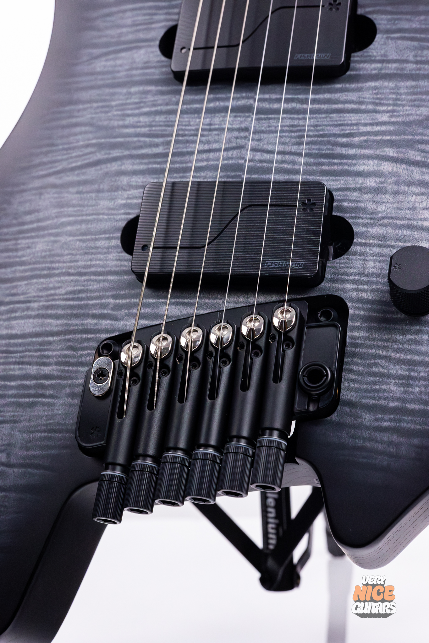 Strandberg Boden Original N2.6T Black Denim Burst Satin - Image 4