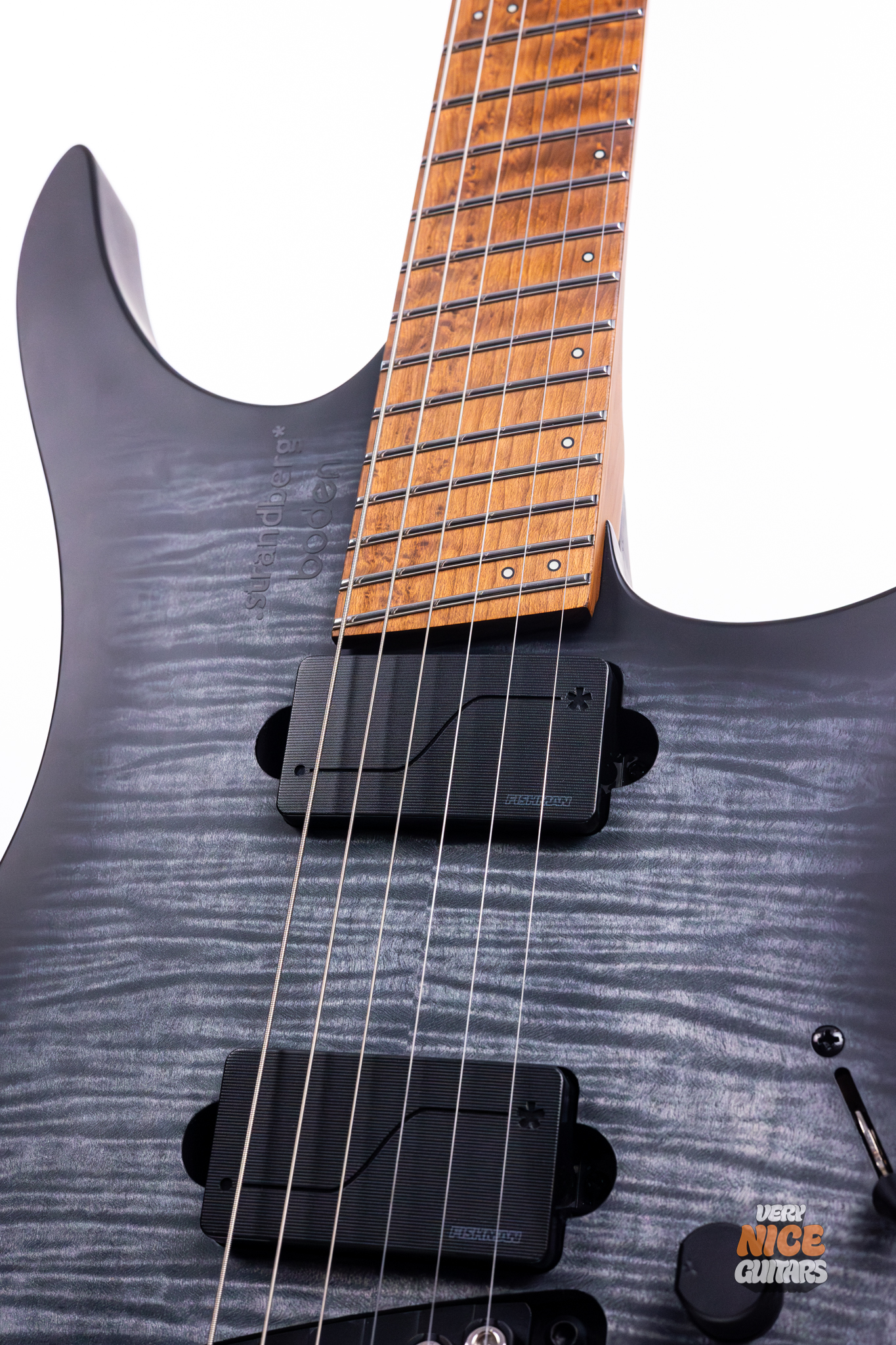 Strandberg Boden Original N2.6T Black Denim Burst Satin - Image 5