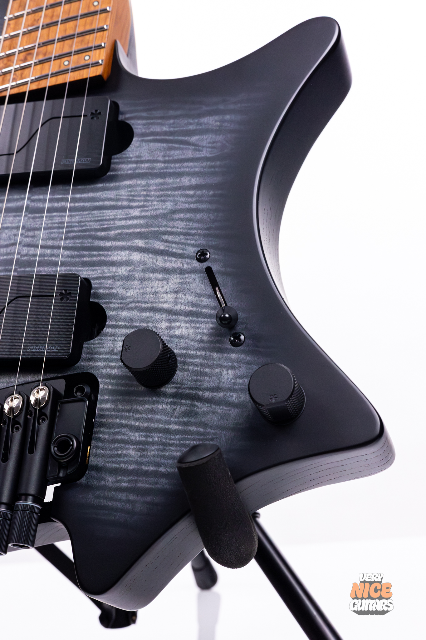 Strandberg Boden Original N2.6T Black Denim Burst Satin - Image 6