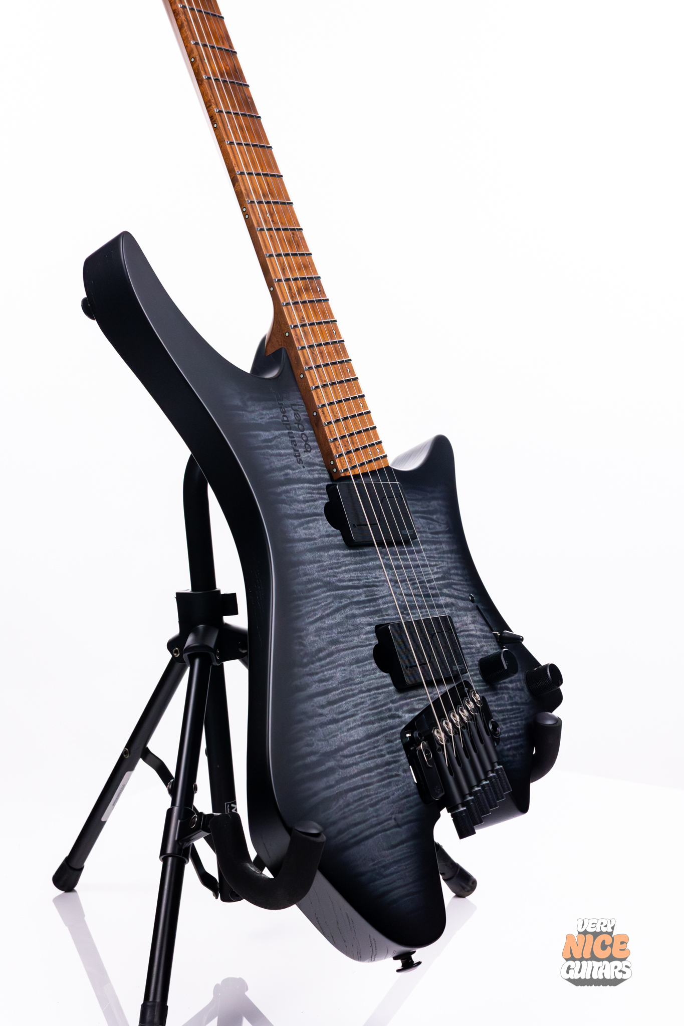 Strandberg Boden Original N2.6T Black Denim Burst Satin - Image 7