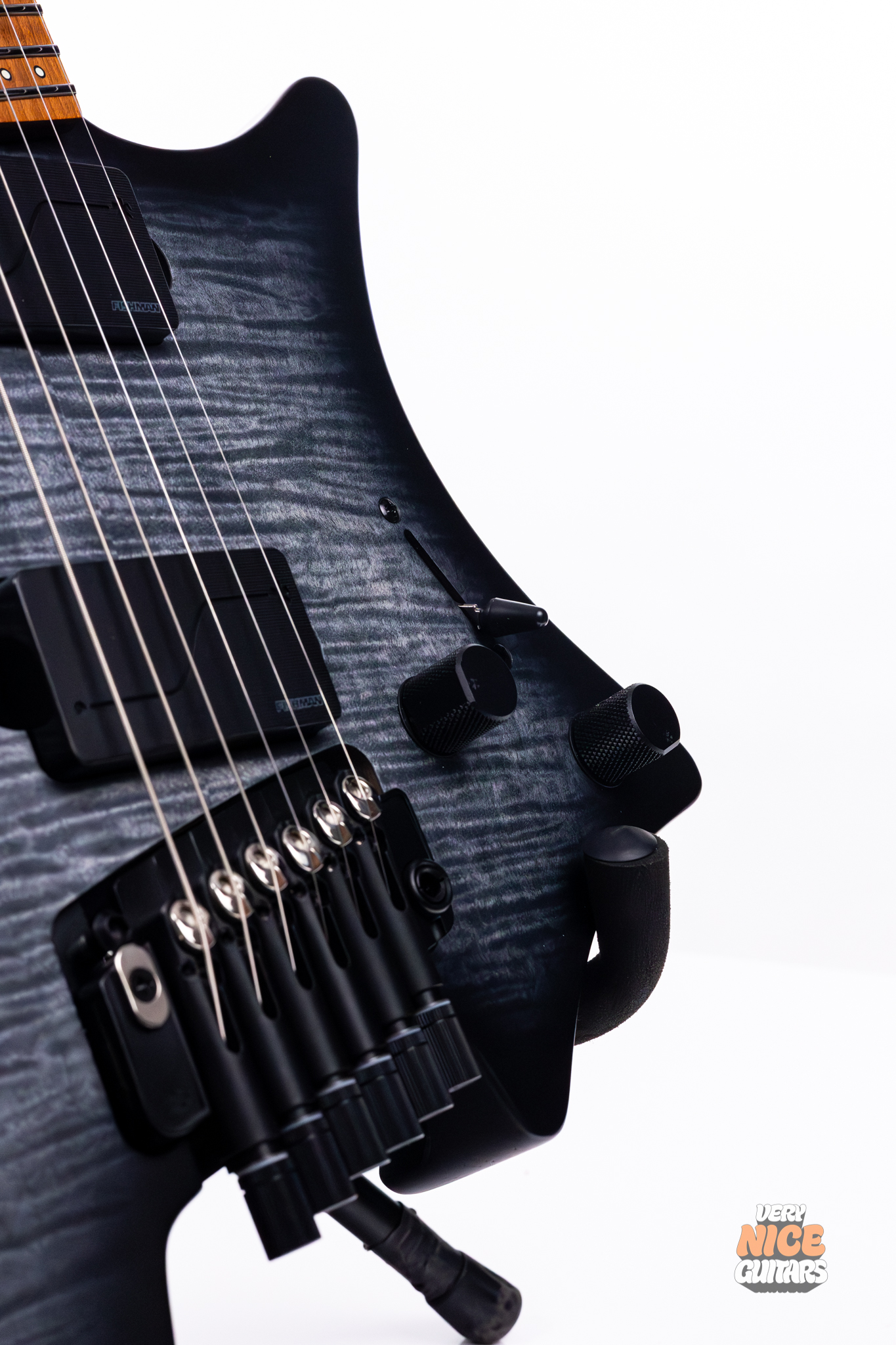Strandberg Boden Original N2.6T Black Denim Burst Satin - Image 9