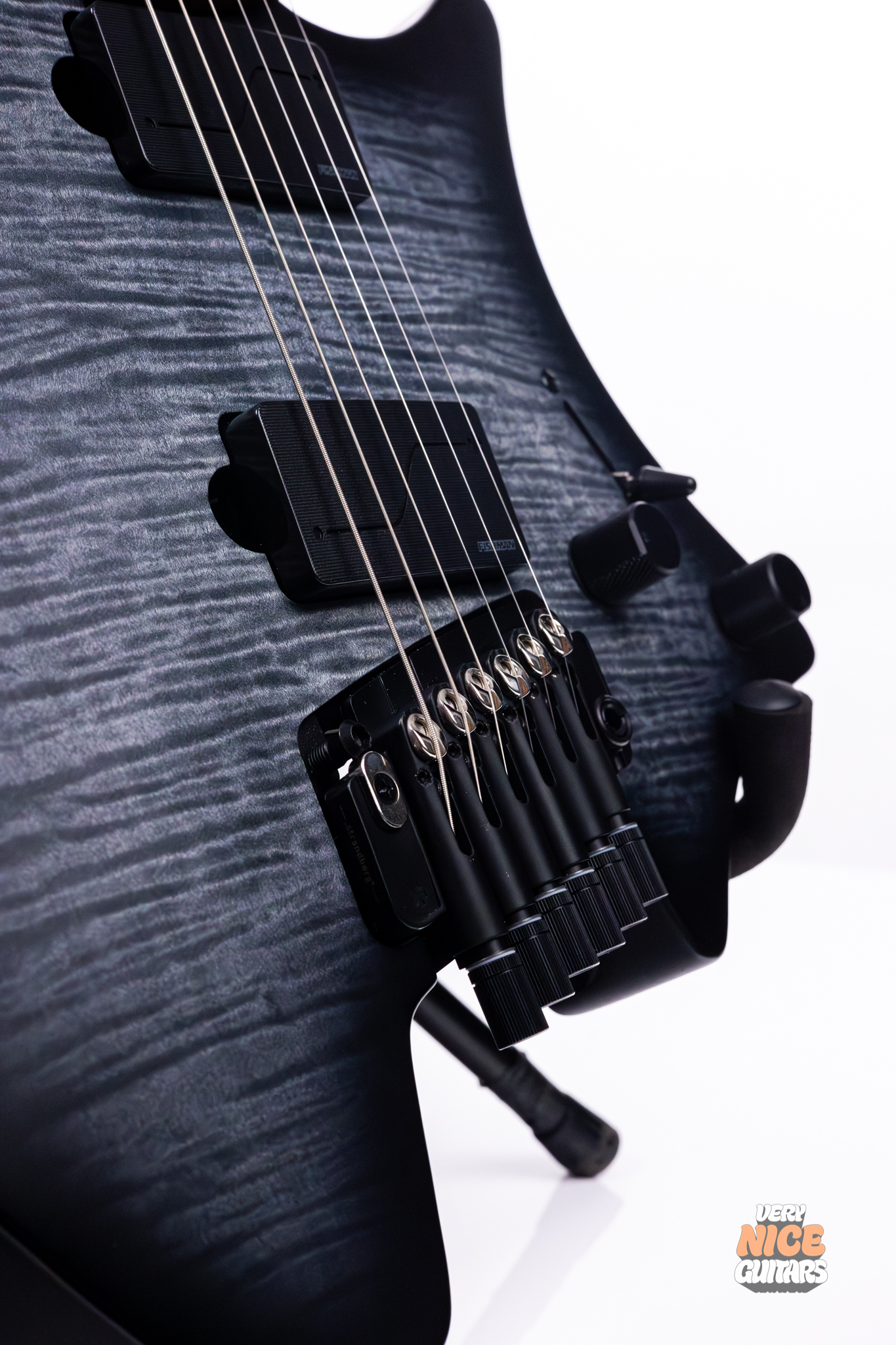 Strandberg Boden Original N2.6T Black Denim Burst Satin - Image 10
