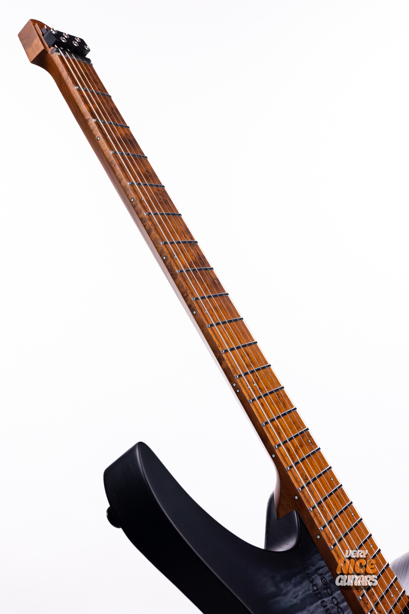 Strandberg Boden Original N2.6T Black Denim Burst Satin - Image 11