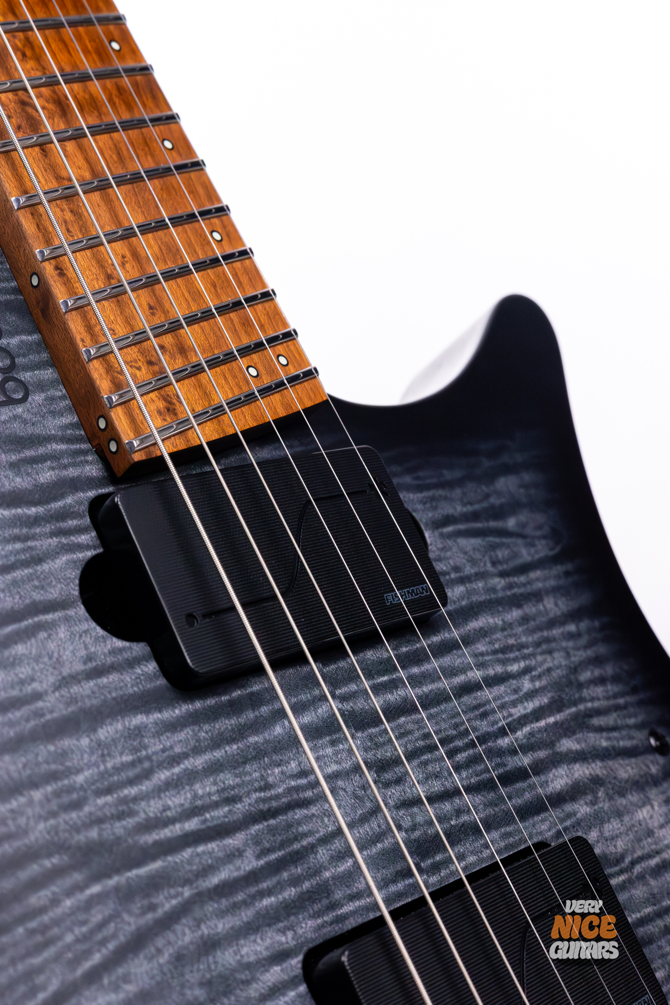 Strandberg Boden Original N2.6T Black Denim Burst Satin - Image 12