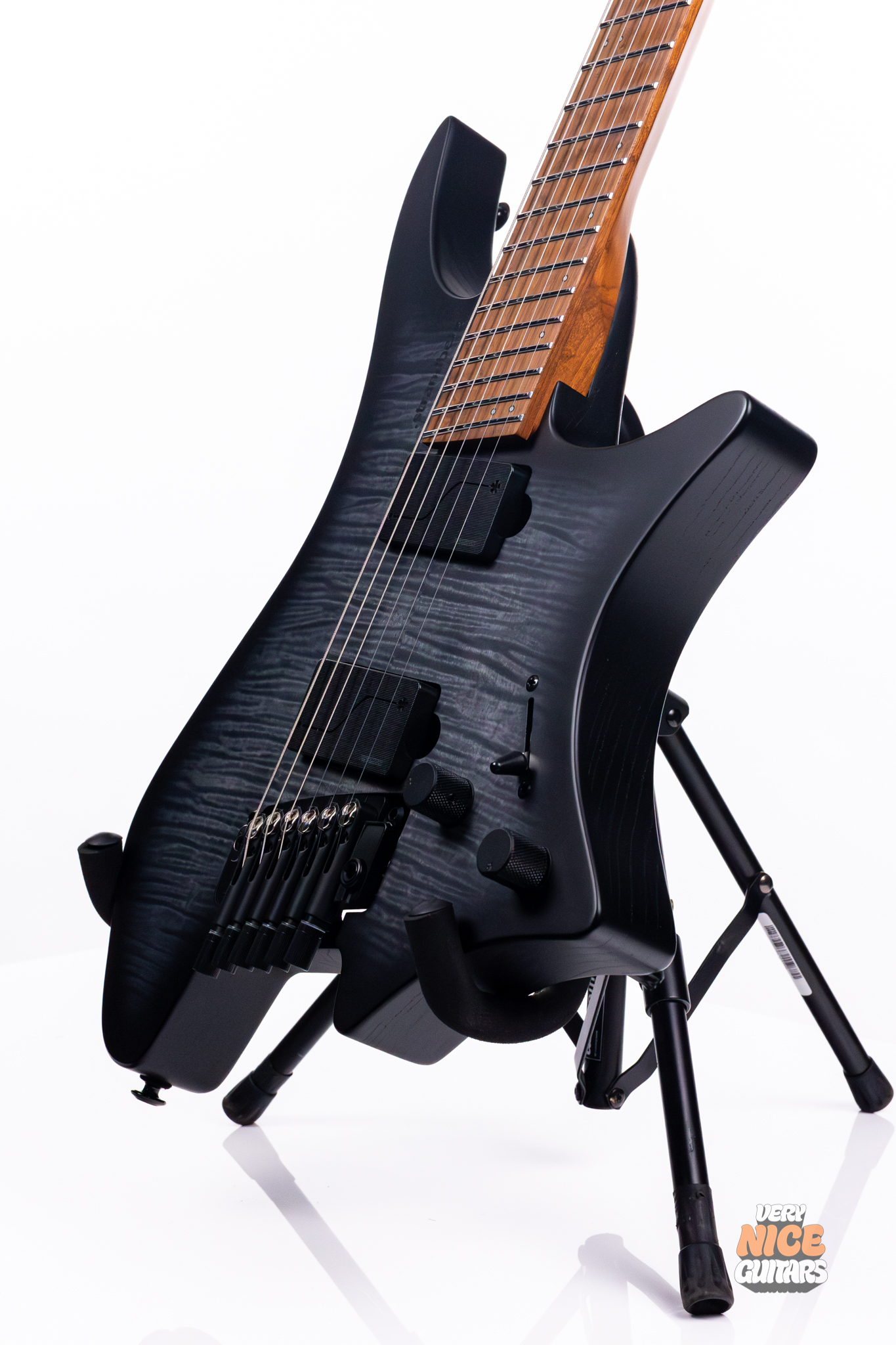 Strandberg Boden Original N2.6T Black Denim Burst Satin - Image 13