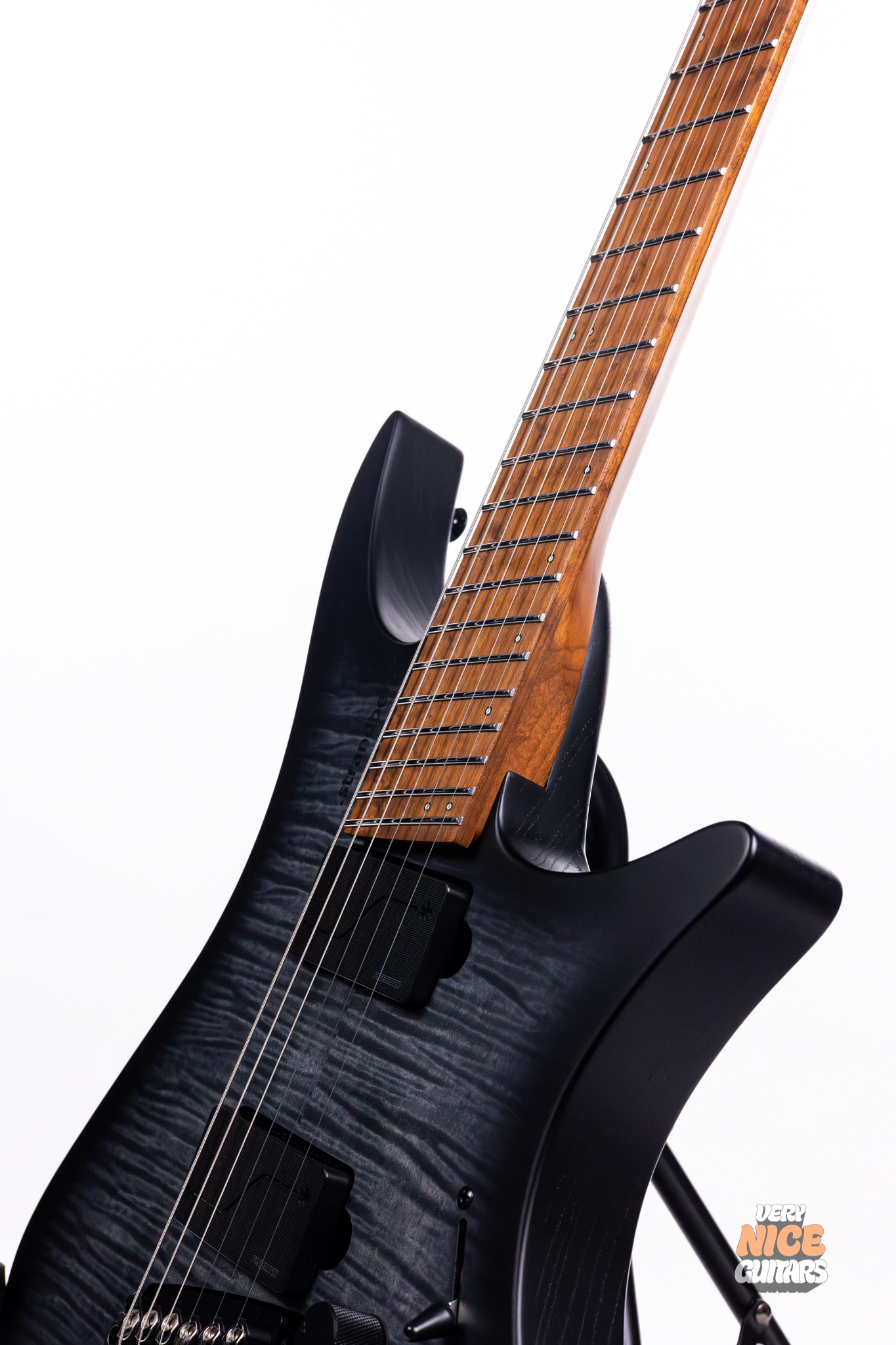 Strandberg Boden Original N2.6T Black Denim Burst Satin - Image 14