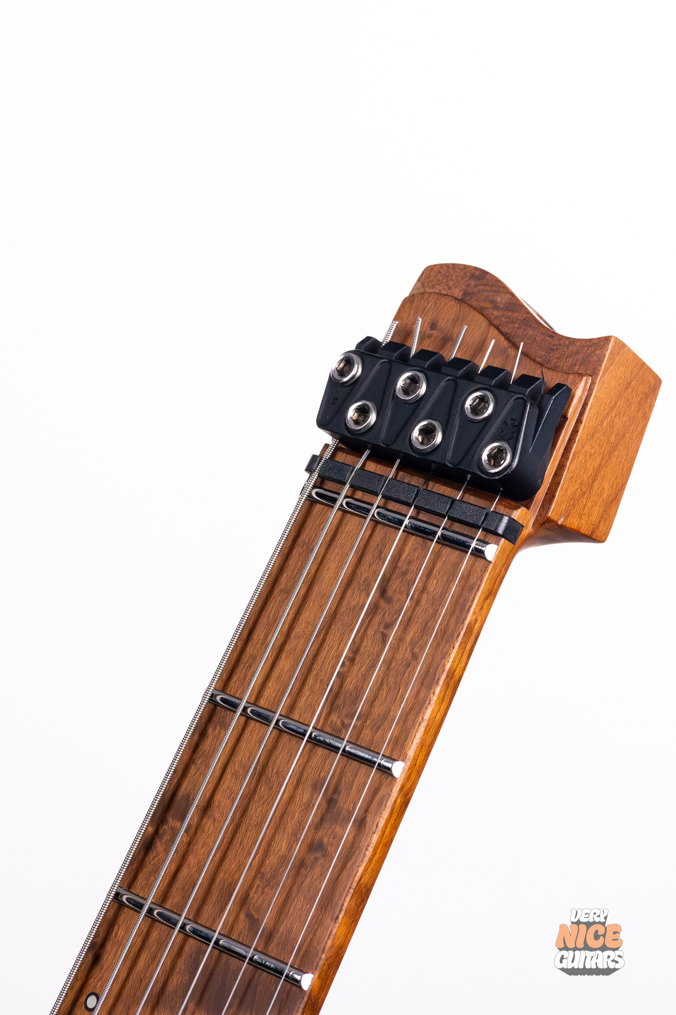 Strandberg Boden Original N2.6T Black Denim Burst Satin - Image 15