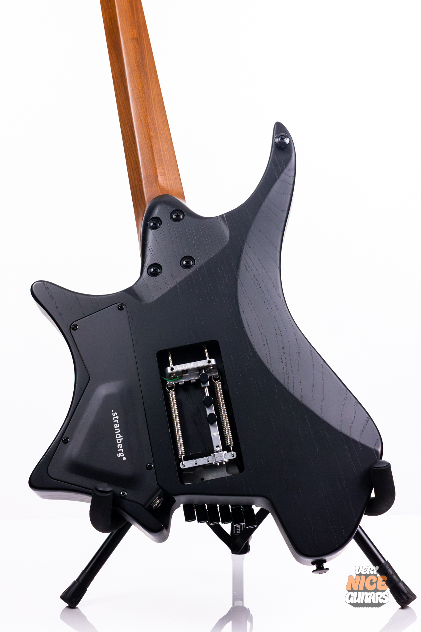 Strandberg Boden Original N2.6T Black Denim Burst Satin - Image 16