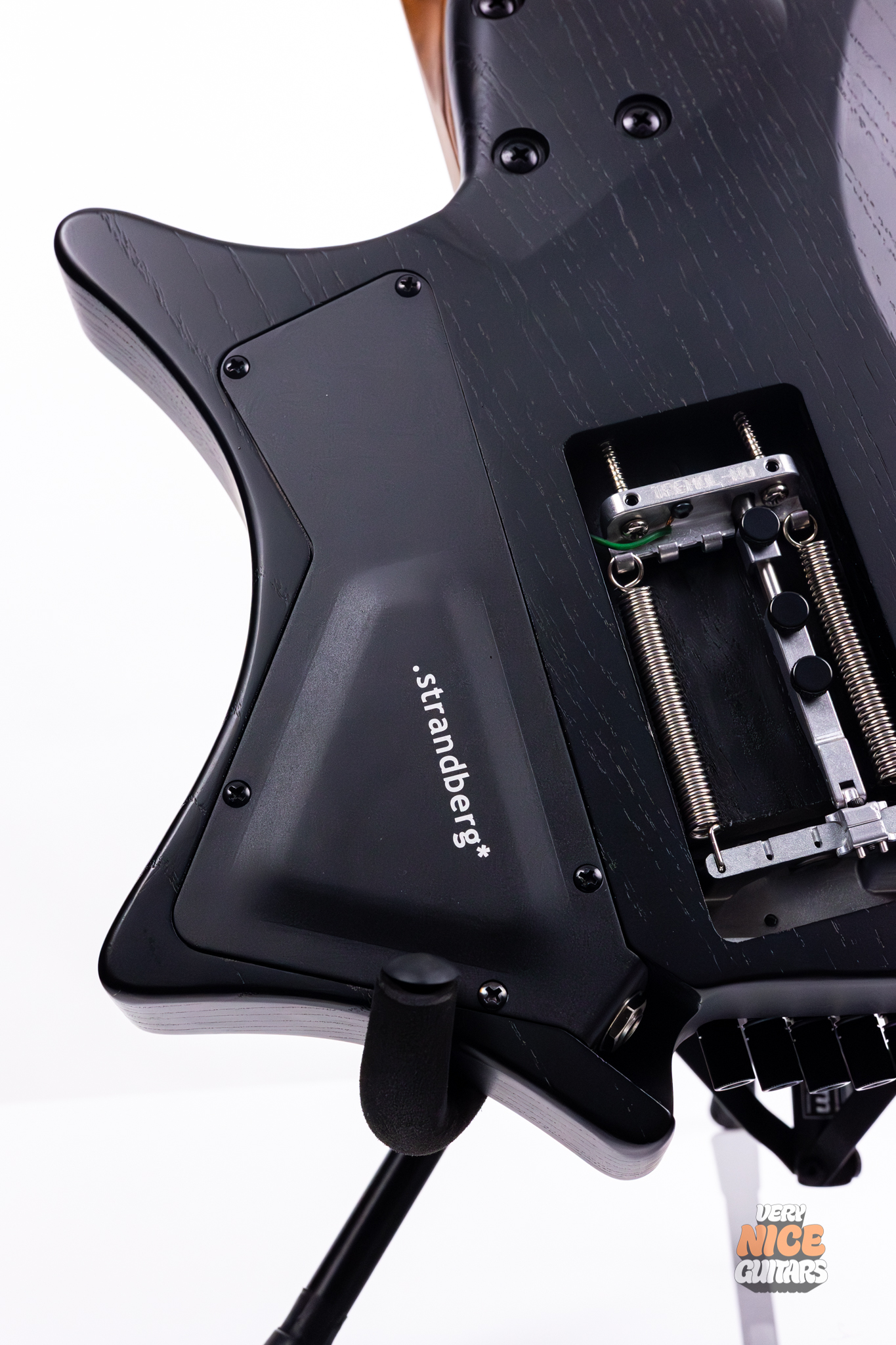 Strandberg Boden Original N2.6T Black Denim Burst Satin - Image 17