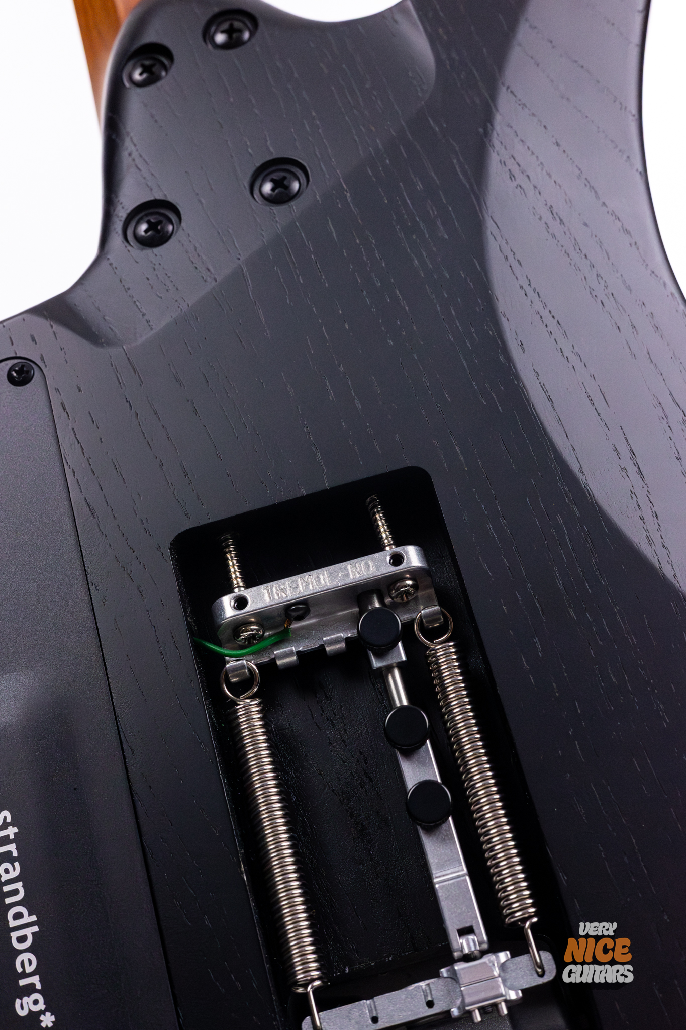 Strandberg Boden Original N2.6T Black Denim Burst Satin - Image 18