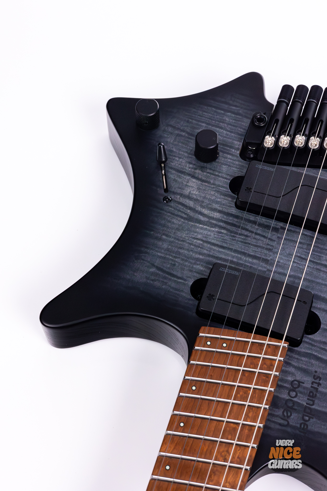 Strandberg Boden Original N2.6T Black Denim Burst Satin - Image 24