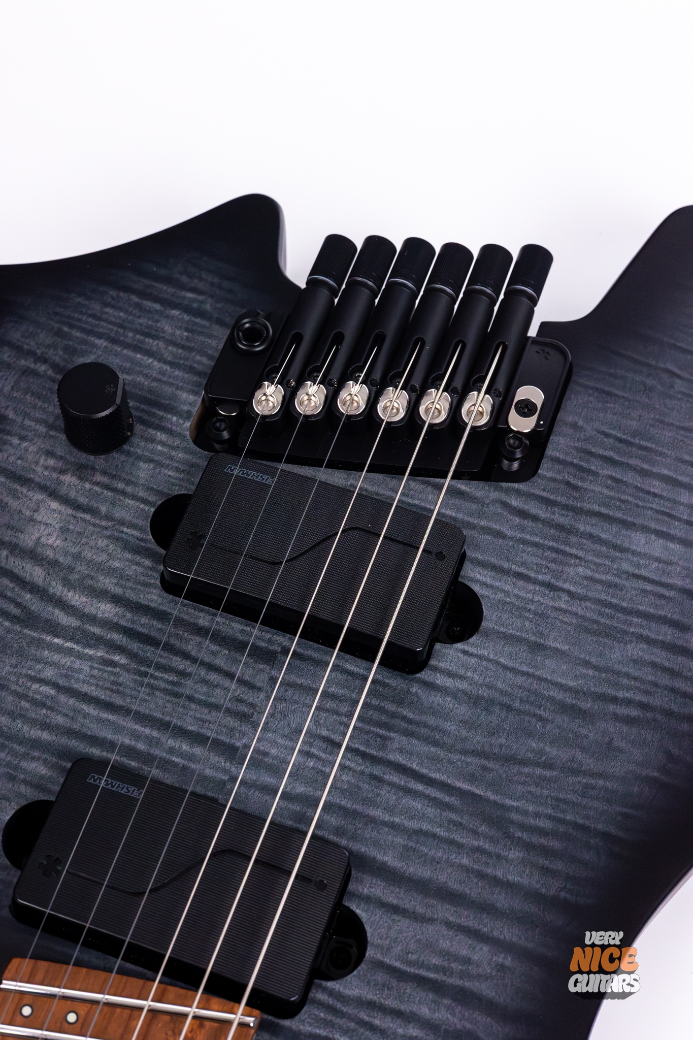 Strandberg Boden Original N2.6T Black Denim Burst Satin - Image 25